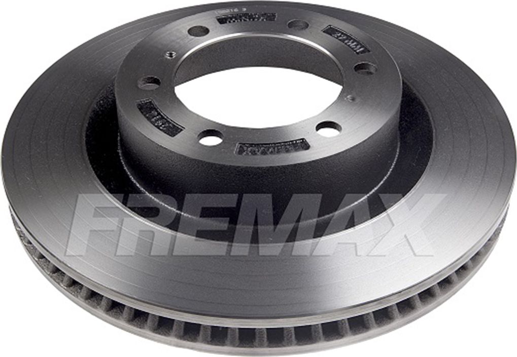Тормозной диск Fremax. Артикул BD-2916