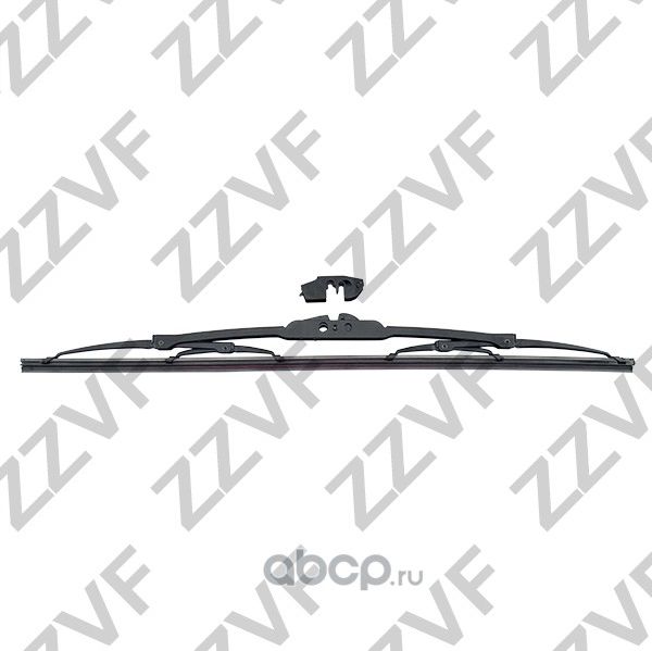 ЩЕТКА СТЕКЛООЧИСТИТЕЛЯ БЕСКАРКАСАЯ ПРАВАЯ 450мм (Zzvf). Артикул ZVCHE091