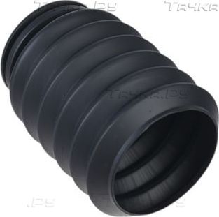 Пыльник амортизатора (стойки) Zentparts (полимерный материал). Артикул Z57776