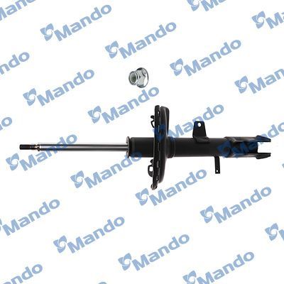 Амортизатор Mando. Артикул MSS016099