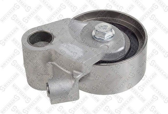 Натяжной ролик (натяжитель) приводного поликлинового ремня Stellox. Артикул 03-41207-SX