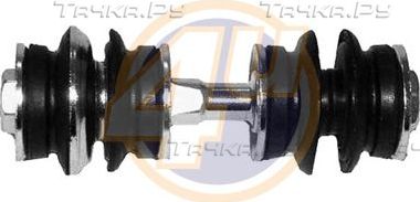 Стойка (тяга) стабилизатора 4U передняя для Toyota Aygo II 2014-2026. Артикул CI-F-42752