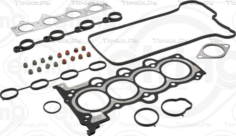 Комплект прокладок ГБЦ Elring для Hyundai Elantra IV (HD) 2009-2011. Артикул 344.761