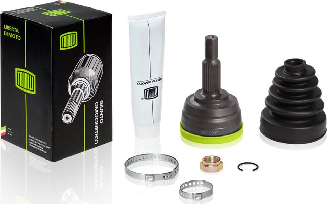 Шрус внутренний (граната) Trialli передний для Renault Duster I 2015-2020. Артикул GO 0907