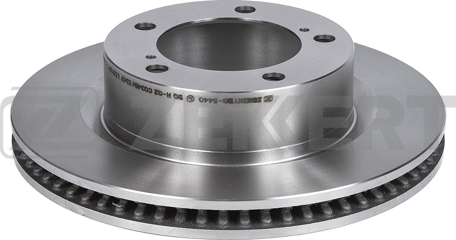Тормозной диск Zekkert. Артикул BS-5440