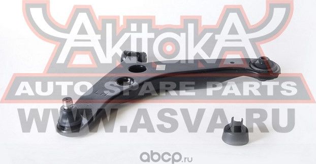Рычаг передний левый (Akitaka). Артикул 0424011