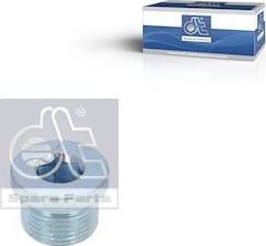 Пробка поддона сливная DT Spare Parts. Артикул 9.29011