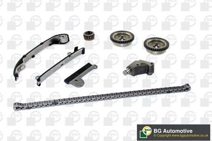 Цепь ГРМ BGA. Артикул TC0265FK