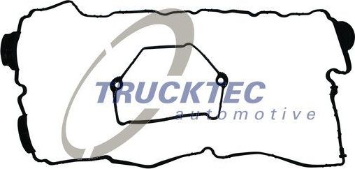 Комплект прокладок клапанной крышки 441724 Trucktec Automotive. Артикул 08.10.188