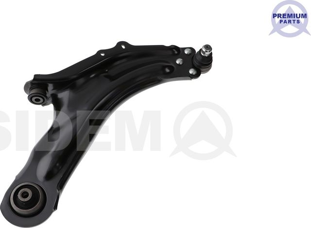 Поперечный рычаг передней подвески Sidem правый для Renault Kangoo II 2008-2026. Артикул 5875