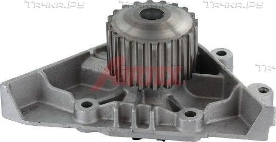 Помпа (водяной насос) Airtex для Peugeot 307 I 2002-2007. Артикул 1675