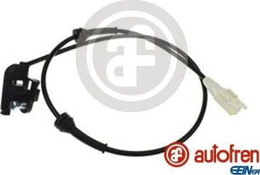 Датчик ABS Autofren Seinsa задний правый/левый для Peugeot 307 I 2000-2009. Артикул DS0052