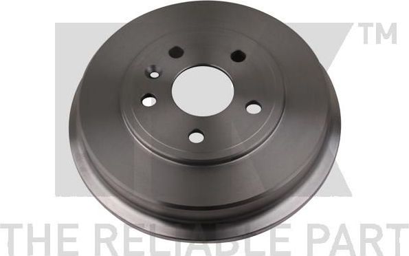 Тормозной барабан NK. Артикул 253631