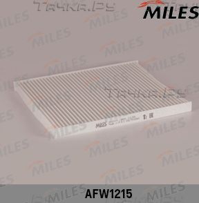 Салонный фильтр Miles для Kia Cerato I 2004-2009. Артикул AFW1215