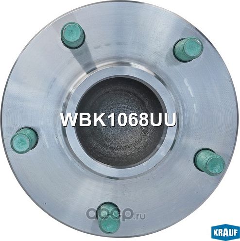 Ступица в сборе Krauf. Артикул WBK1068UU