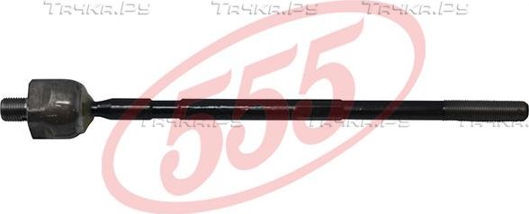 Рулевая тяга 555 правая/левая для Hyundai Lantra I 1990-1995. Артикул SR-7380
