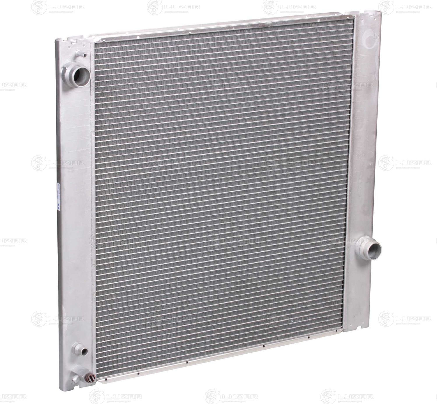 Радиатор охлаждения двигателя Luzar. Артикул LRc 10162