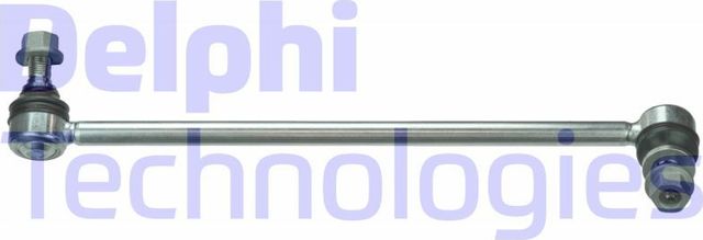 Стойка (тяга) стабилизатора Delphi передняя правая для MAN TGE 2016-2026. Артикул TC3839