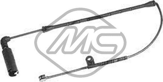 Датчик износа тормозных колодок  Metalcaucho. Артикул 02129