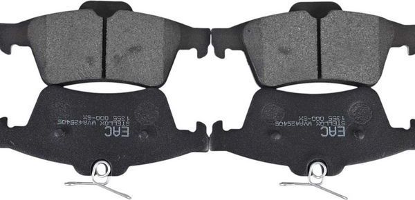 Тормозные колодки Stellox задние для Mazda 5 I (CR) 2005-2010. Артикул 1355 000-SX