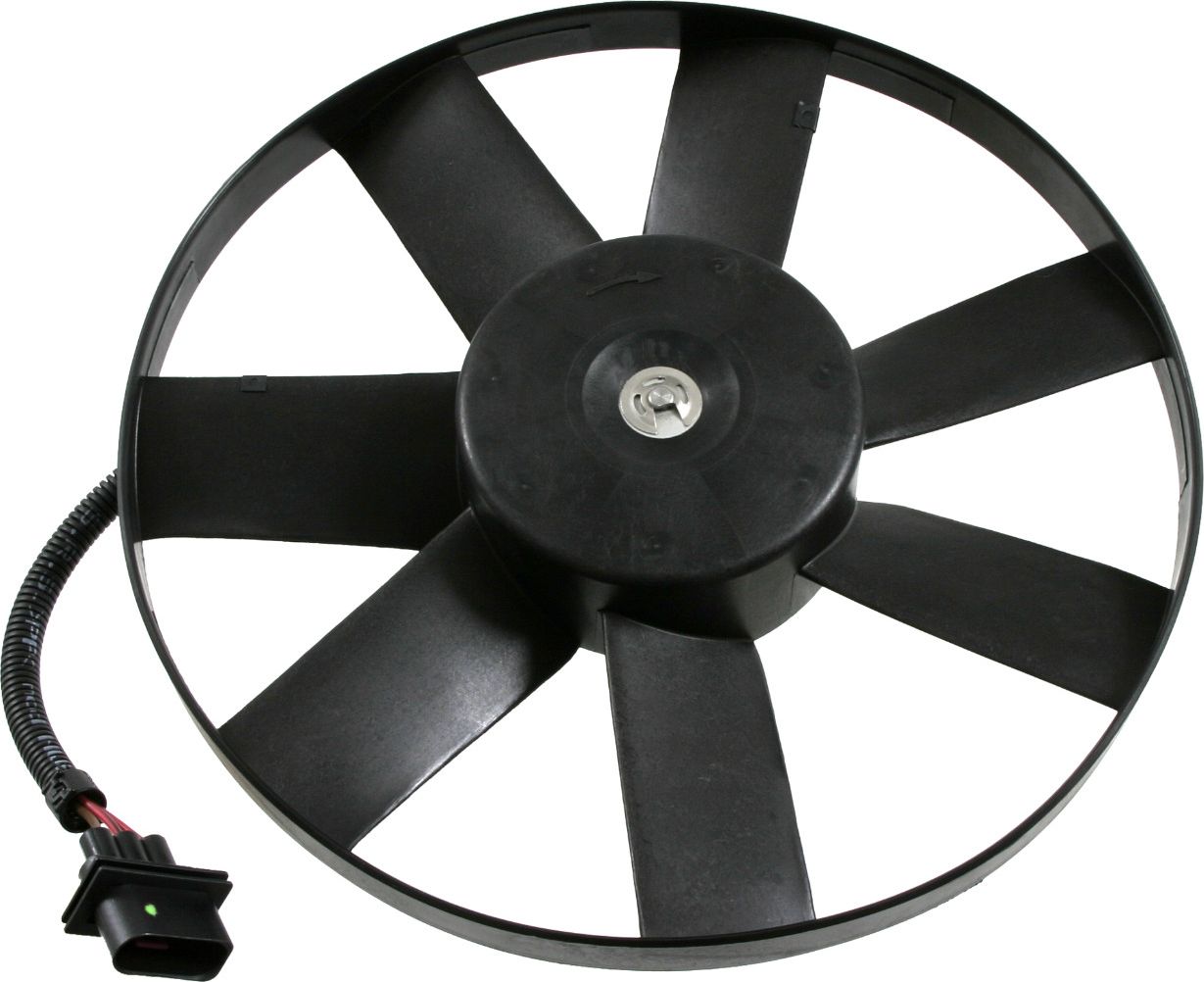 Вентилятор радиатора двигателя SWAG. Артикул 99 91 4748