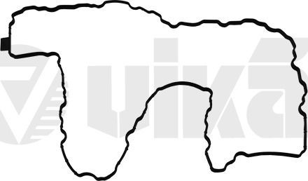 Прокладка маслянного поддона двигателя Vika. Артикул 11031824201