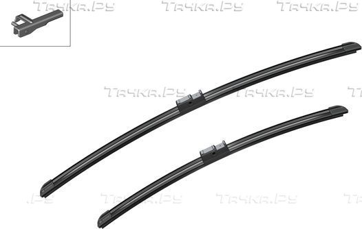 Щетки стеклоочистителя (дворники) Bosch Aerotwin. Артикул 3 397 118 936