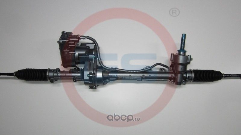 Рулевая рейка Ford Explorer 2018- rebuild (GS). Артикул 3GS2611