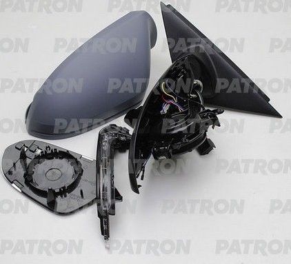 Зеркало боковое Patron. Артикул PMG0234M07