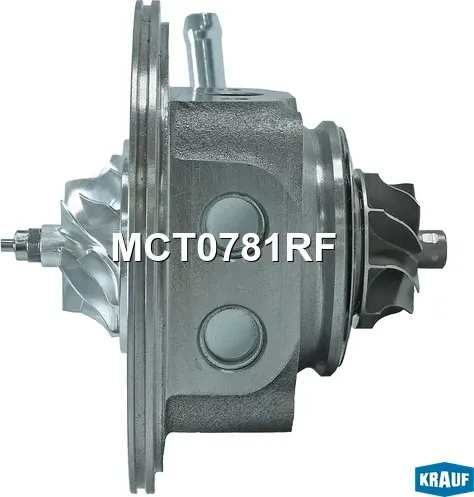 Картридж для турбокомпрессора (Krauf). Артикул MCT0781RF