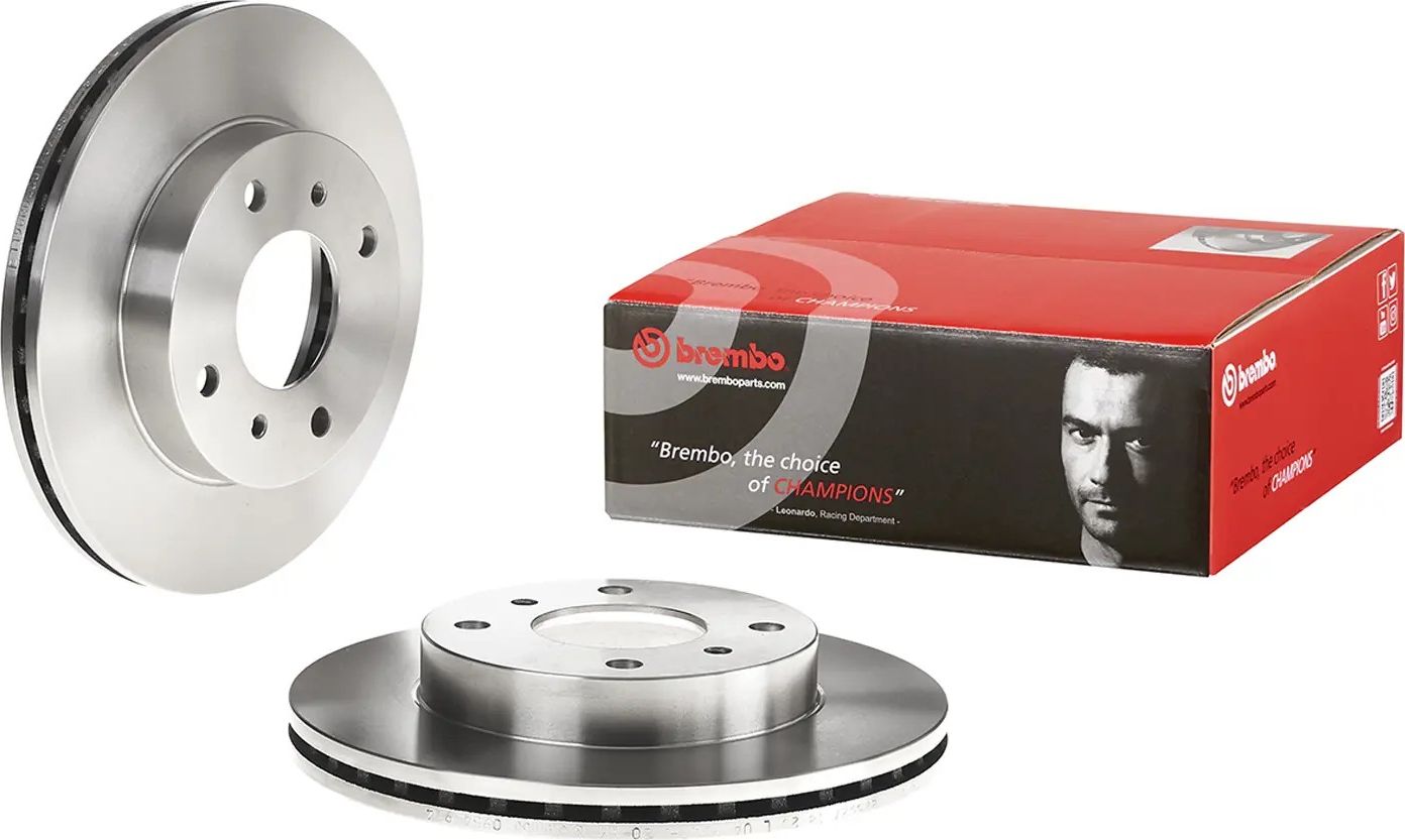Тормозной диск Brembo PRIME LINE. Артикул 09.5449.14