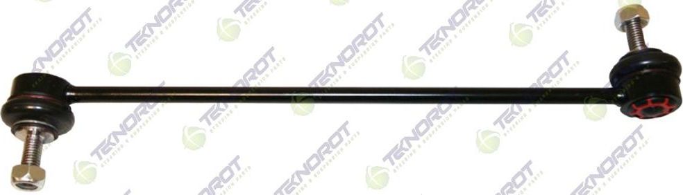 Стойка (тяга) стабилизатора Teknorot (сталь). Артикул R-490T