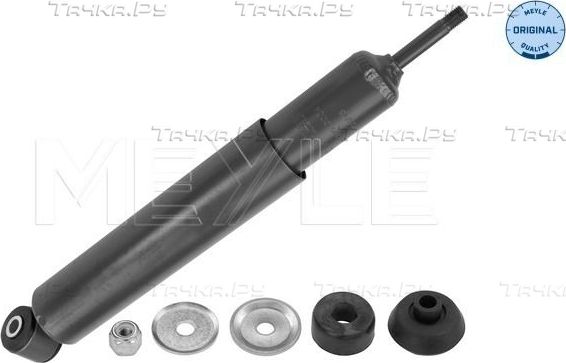 Амортизатор Meyle Original задний для Opel Astra F 1991-2005. Артикул 626 715 0004