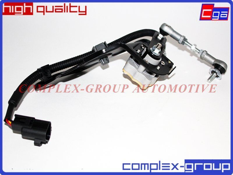 Датчик регулировки дорож. просвета в сборе! CGA. Артикул 11SENS214RA