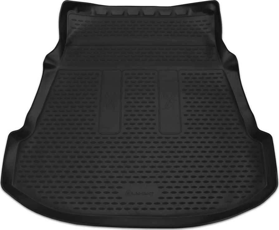 Коврик Element для багажника Toyota Fortuner II рестайлинг 2012-2015. Артикул NLC.48.56.B13