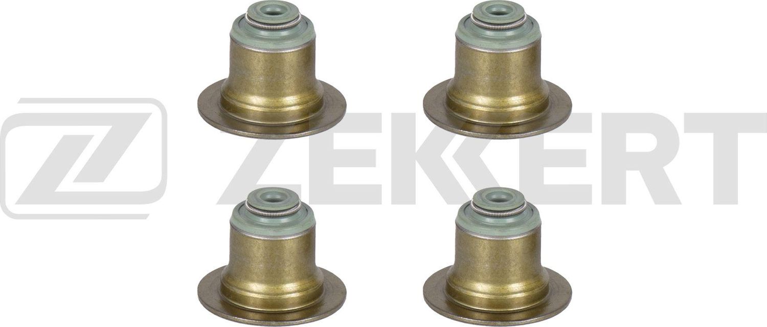 Колпачок маслосъемный Ford Mondeo I  II 93-  Fiesta III 92-  Escort V  VI 92-  Orion III 92- Zekkert (СКФ (сополимер фтора и каучука)). Артикул DI-4018