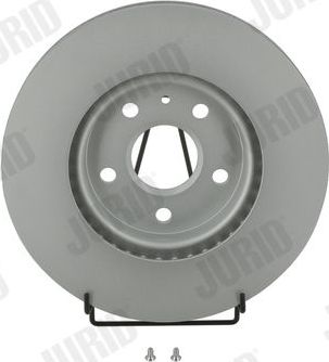 Тормозной диск Jurid. Артикул 562462JC-1