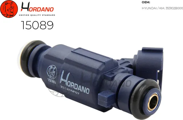 Форсунка топливная (Hordano) Hordano. Артикул 15089