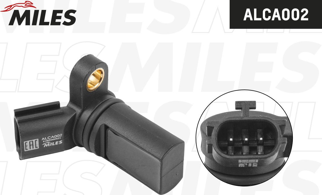 Датчик р/вала NISSAN ALMERA/PRIMERA/MICRA/NOTE ALCA002 (Miles). Артикул ALCA002