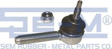 Наконечник рулевой тяги Sem Lastik. Артикул 10943