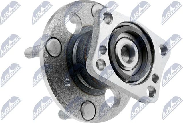 Ступица колеса с интегрированным подшипником NTY задняя правая/левая для Ford KA III 2016-2026. Артикул KLT-FR-051