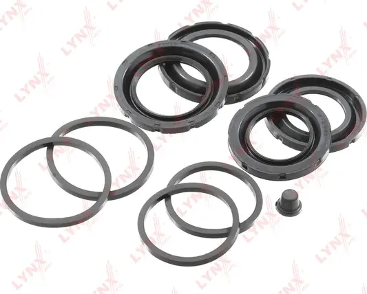 Ремкомплект тормозного суппорта | перед прав/лев | (Lynxauto). Артикул BC0174