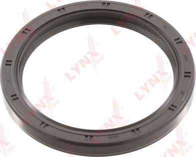 Сальник коленвала LYNXauto. Артикул SO-0197