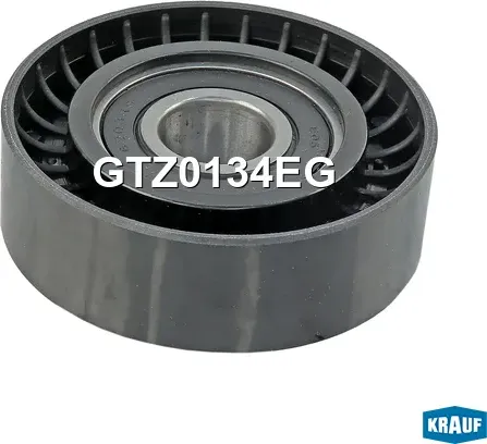 Ролик натяжителя Krauf. Артикул GTZ0134EG