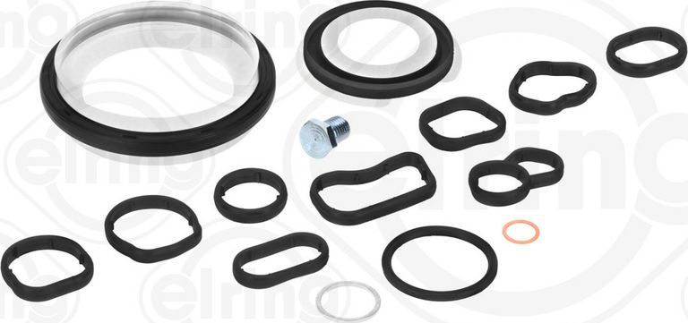 Комплект прокладок, блок-картер двигателя Elring для BMW 6 IV (G32) 2017-2026. Артикул 794.700