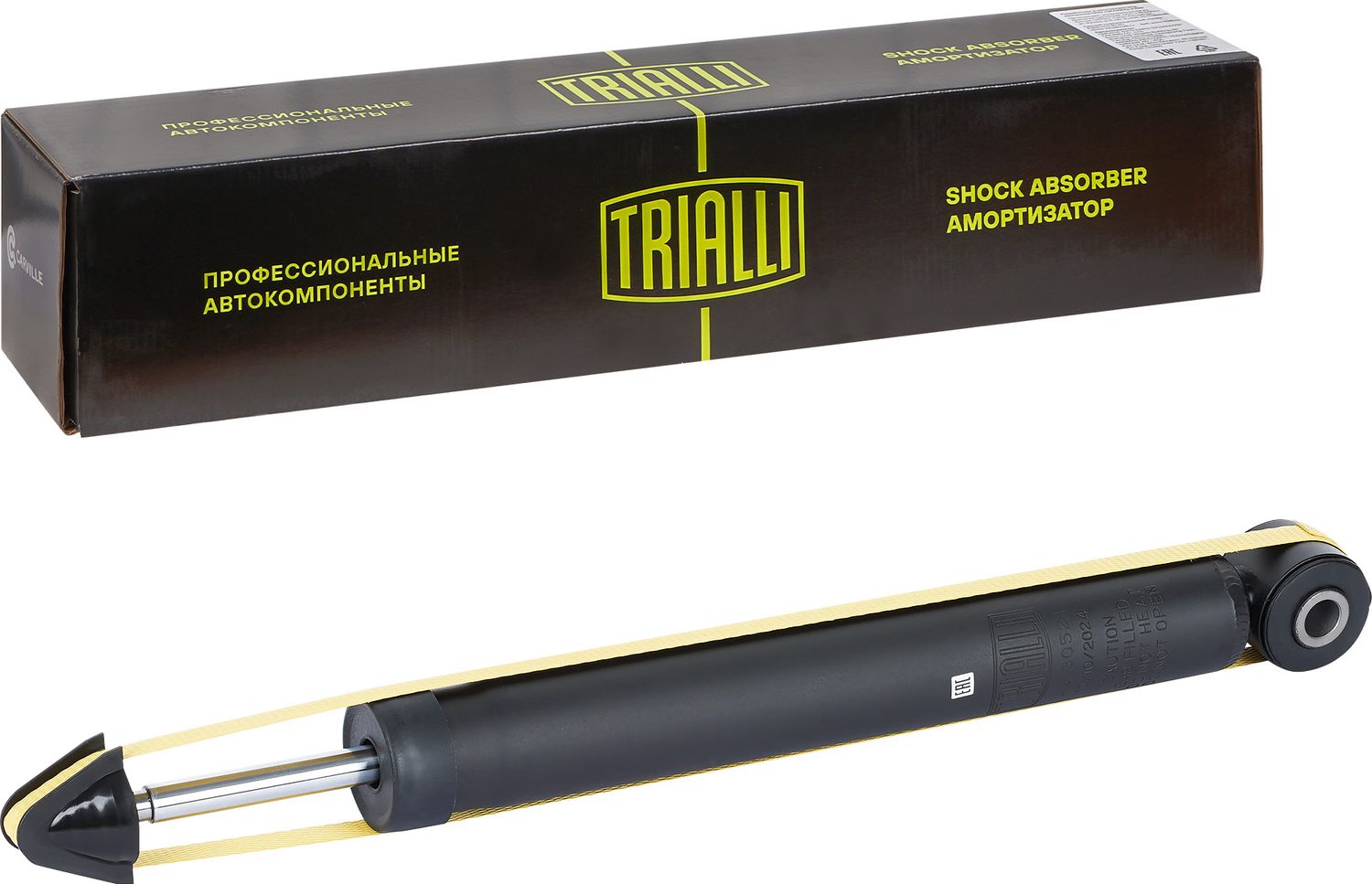 Амортизатор Trialli. Артикул AG 30521