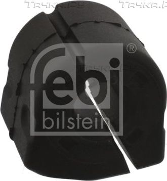 Втулка стабилизатора Febi Bilstein передняя внутренняя для Peugeot 207 I 2006-2015. Артикул 37336