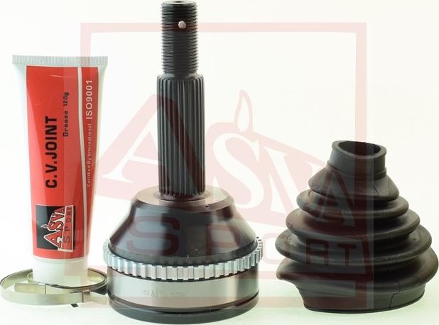 Шрус наружный (граната) Asva. Артикул FD-TT9A48