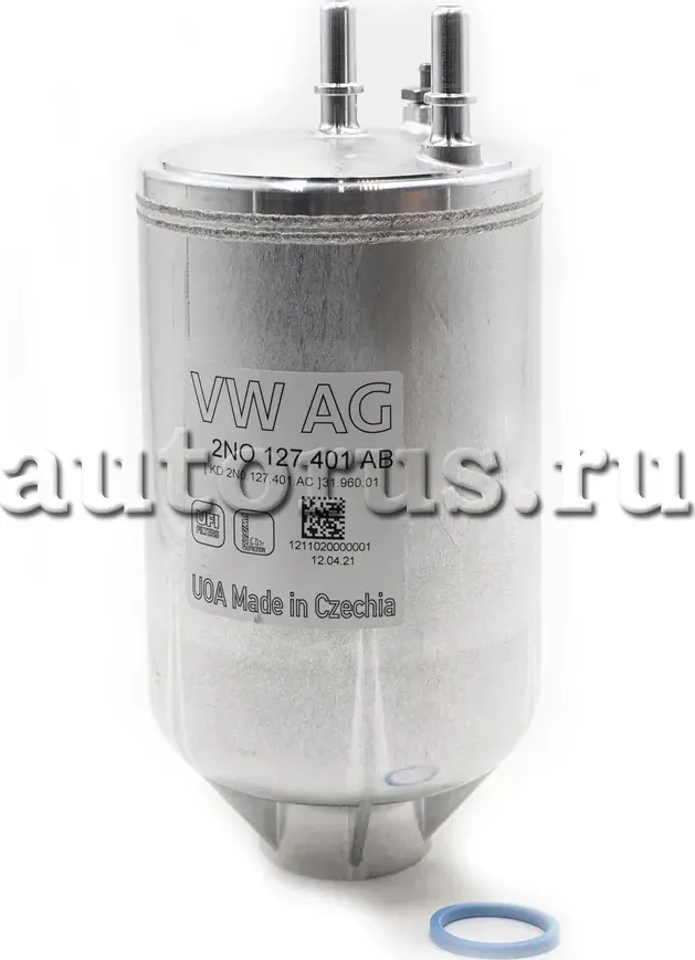 Топливный фильтр VAG. Артикул 2N0127401AC