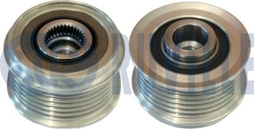 Муфта генератора обгонная Ruville для Kia Carnival II 2010-2014. Артикул 542699